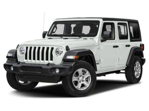 2021 Jeep Wrangler Unlimited 80th Anniversary