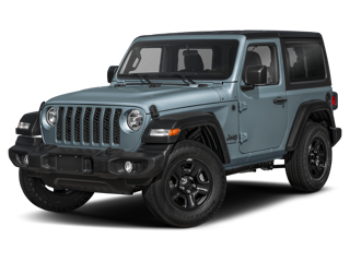 2025 Wrangler
