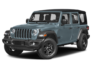 2025 Wrangler