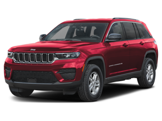 2025 Grand Cherokee