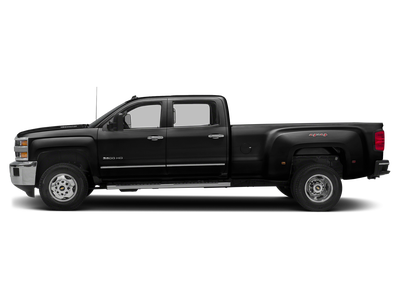 2015 Chevrolet Silverado 3500HD LTZ