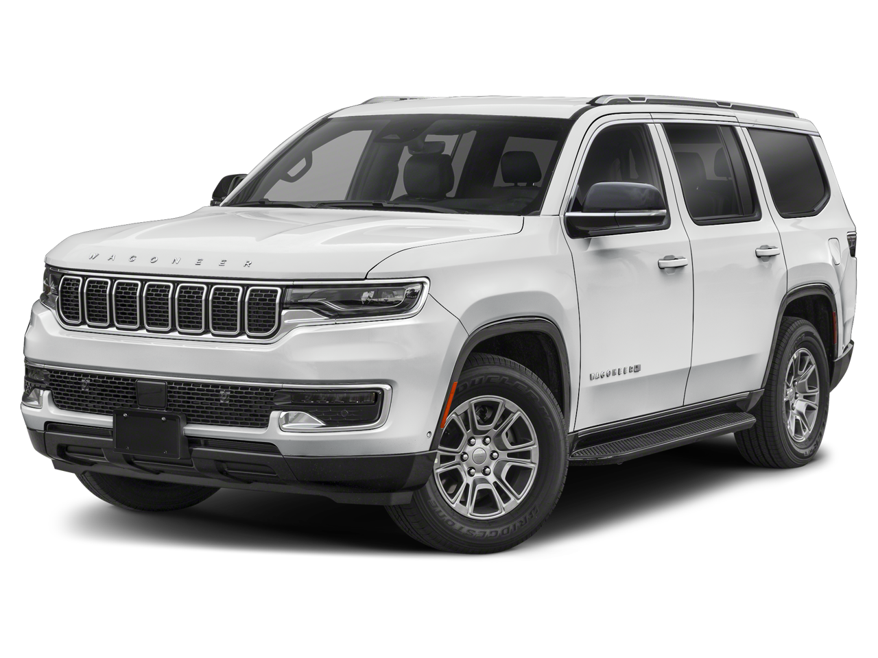 2025 Jeep Wagoneer Series II
