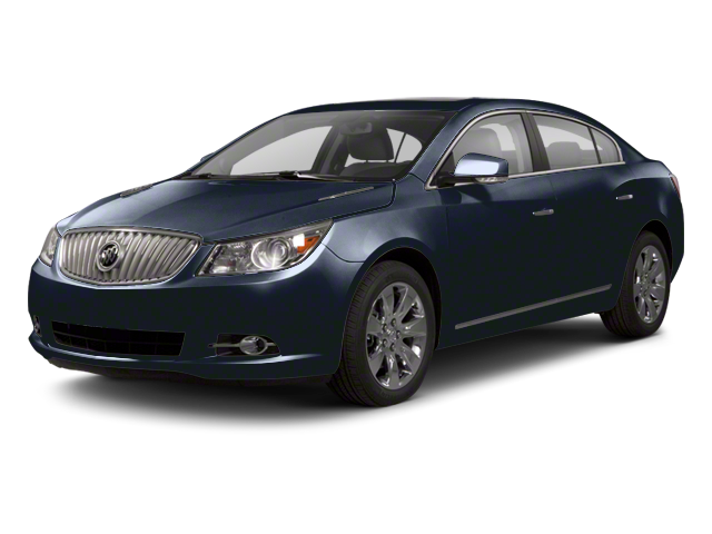 2010 Buick LaCrosse