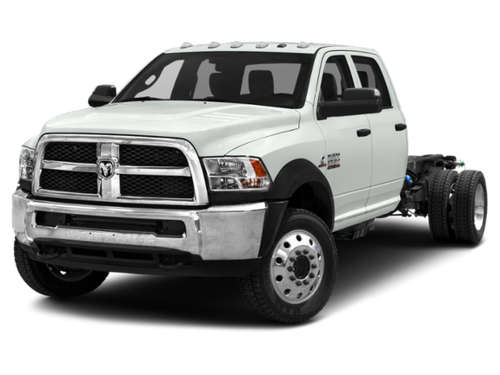 2018 RAM 3500 Tradesman