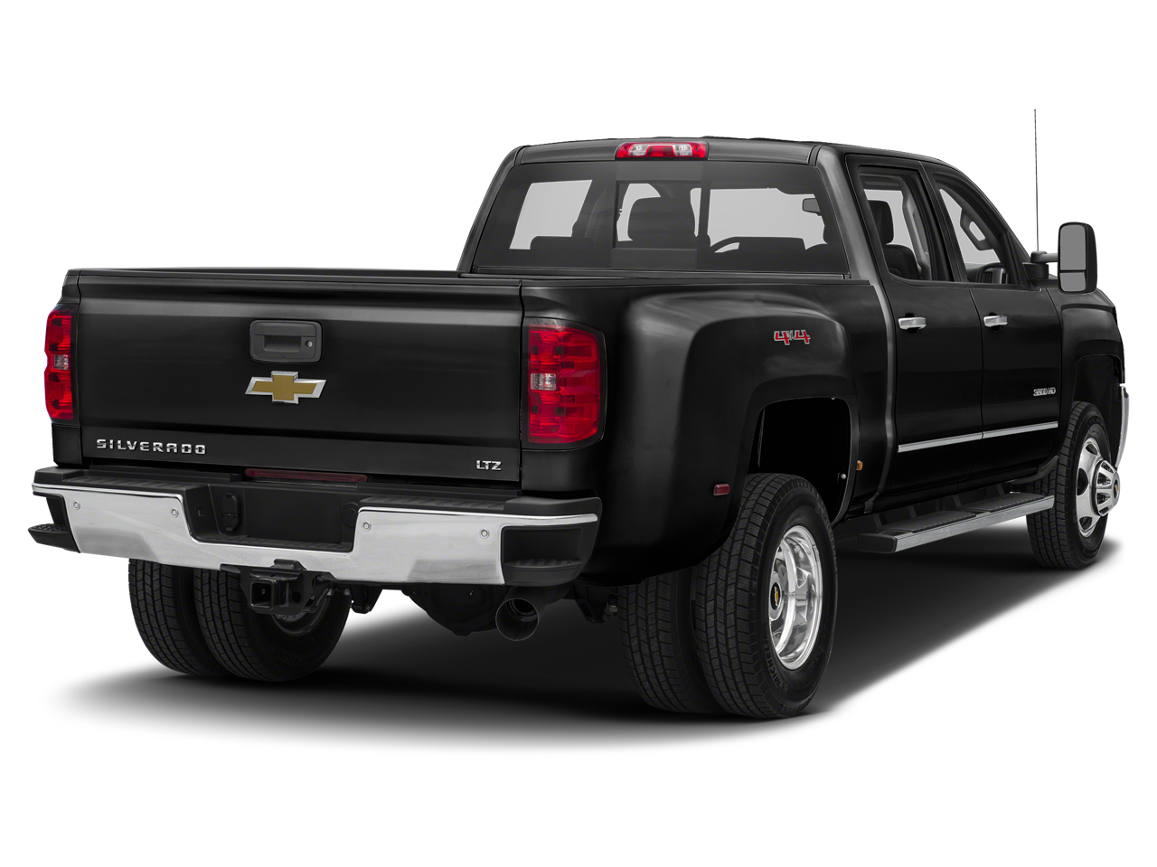 2015 Chevrolet Silverado 3500HD LTZ