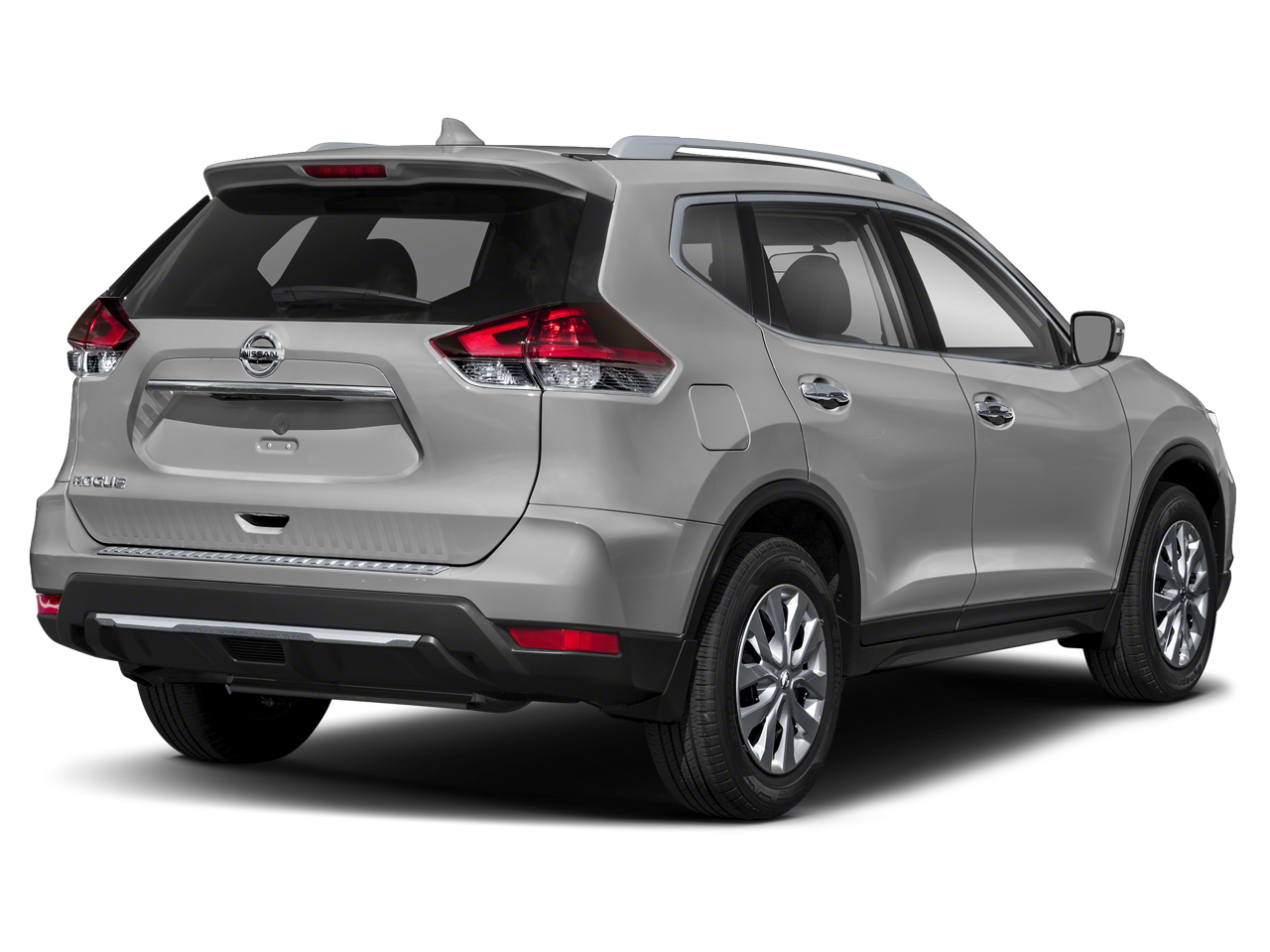 Used 2017 Nissan Rogue SV with VIN 5N1AT2MVXHC828673 for sale in Sparta, TN