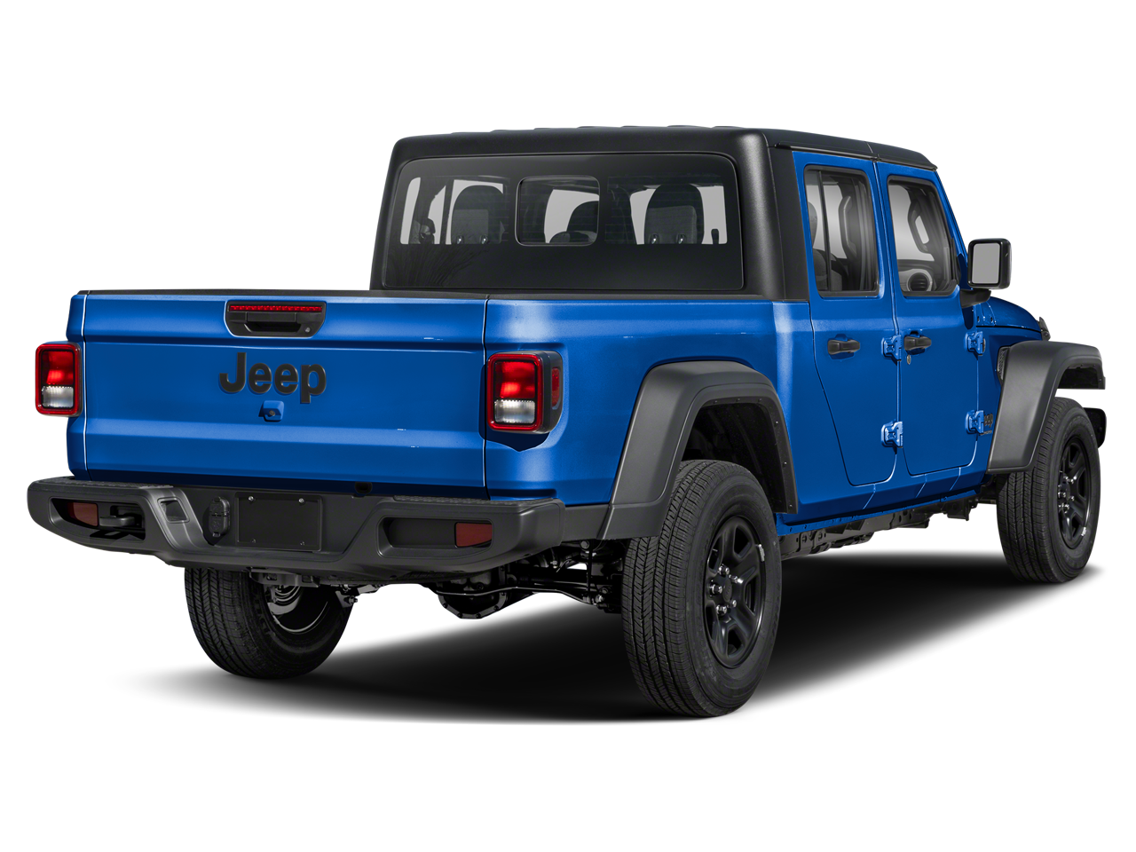 2026 Jeep Gladiator Sport S photo 2