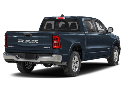 2026 RAM 1500 Big Horn Crew Cab 4x4 5'7' Box