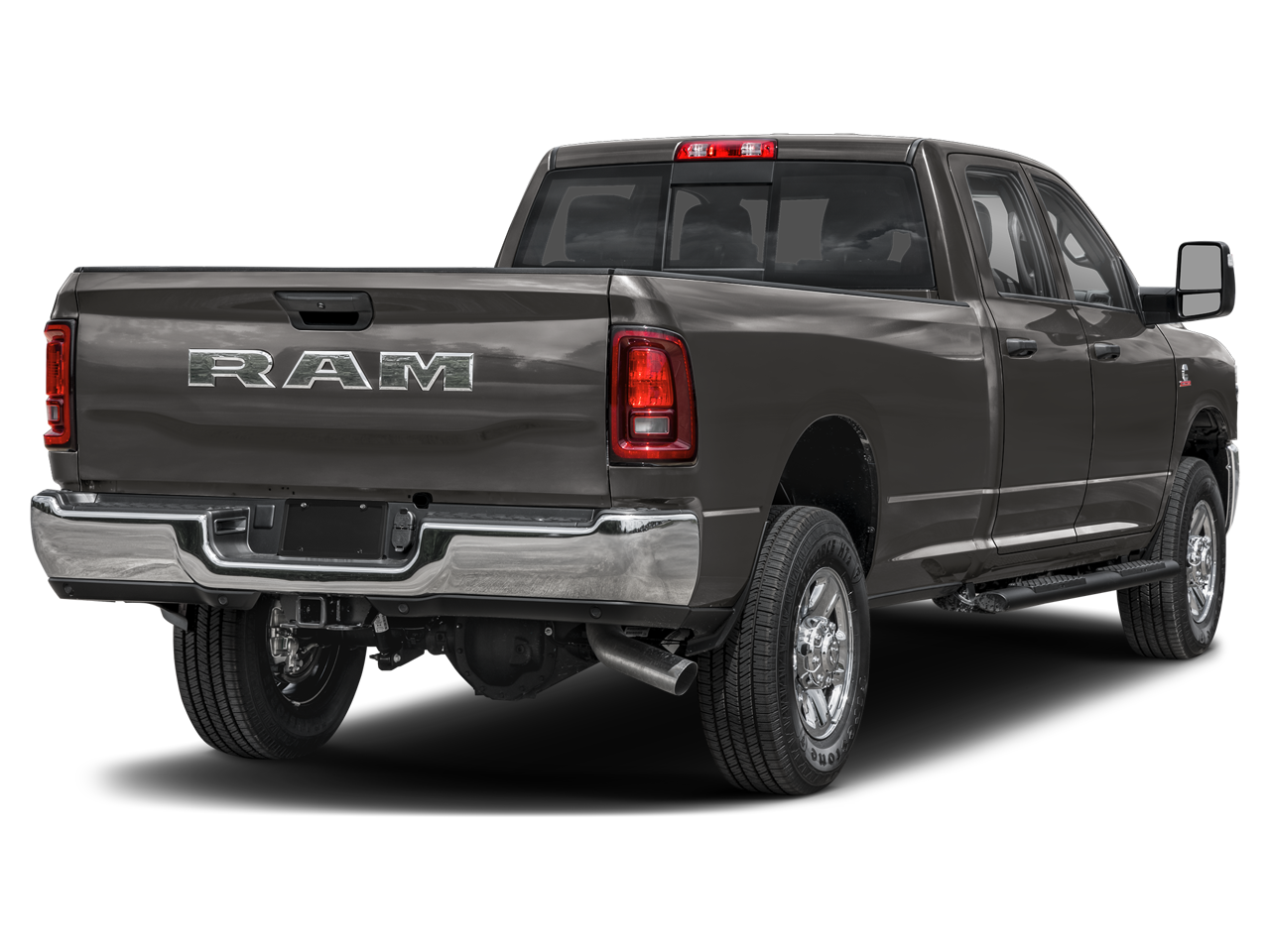 2026 Ram 3500 Tradesman photo 2