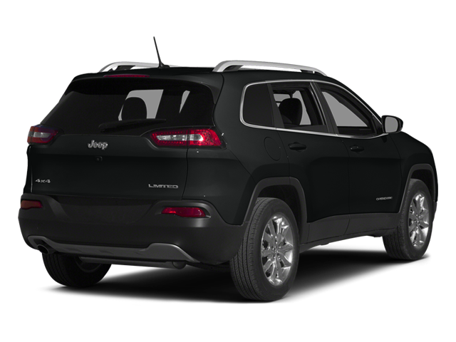 Used 2014 Jeep Cherokee Limited with VIN 1C4PJLDB8EW113546 for sale in Sparta, TN