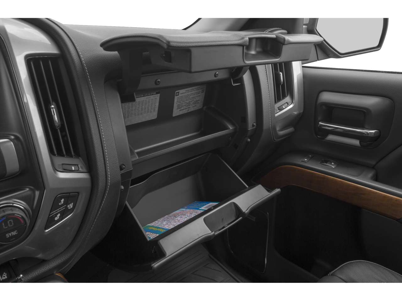2015 Chevrolet Silverado 1500 LTZ 1LZ