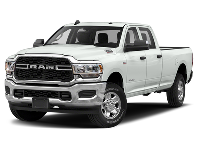 2019 RAM 3500 Tradesman
