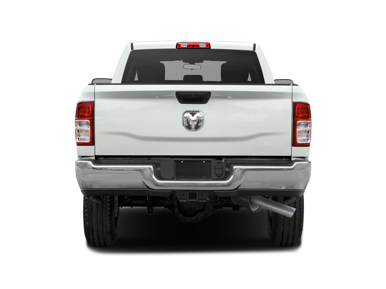 2019 RAM 3500 Tradesman