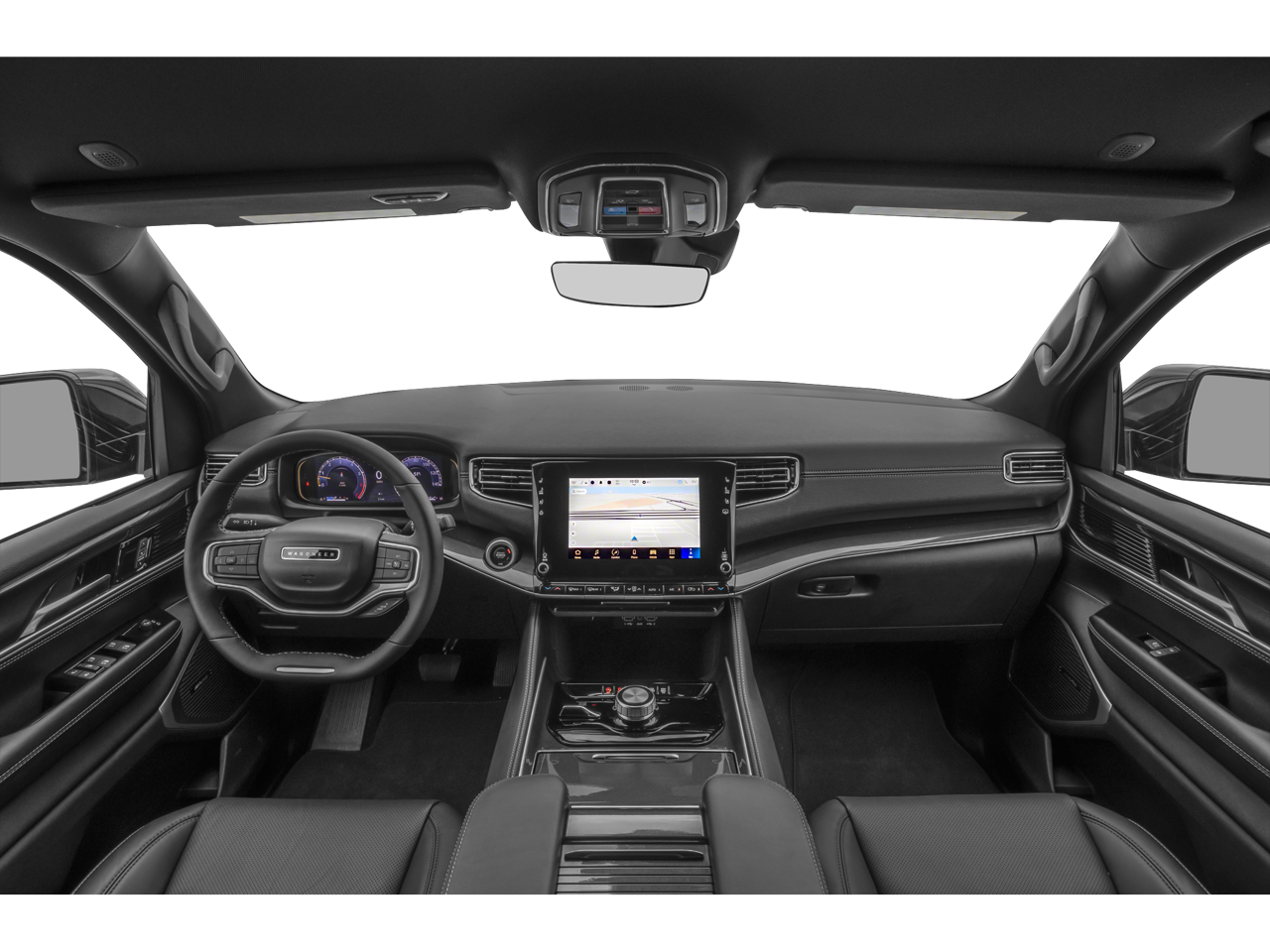 2025 Jeep Wagoneer Series II