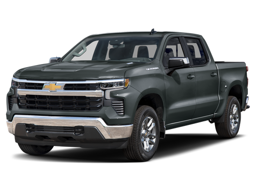2026 Chevrolet Silverado 1500 LT LT1