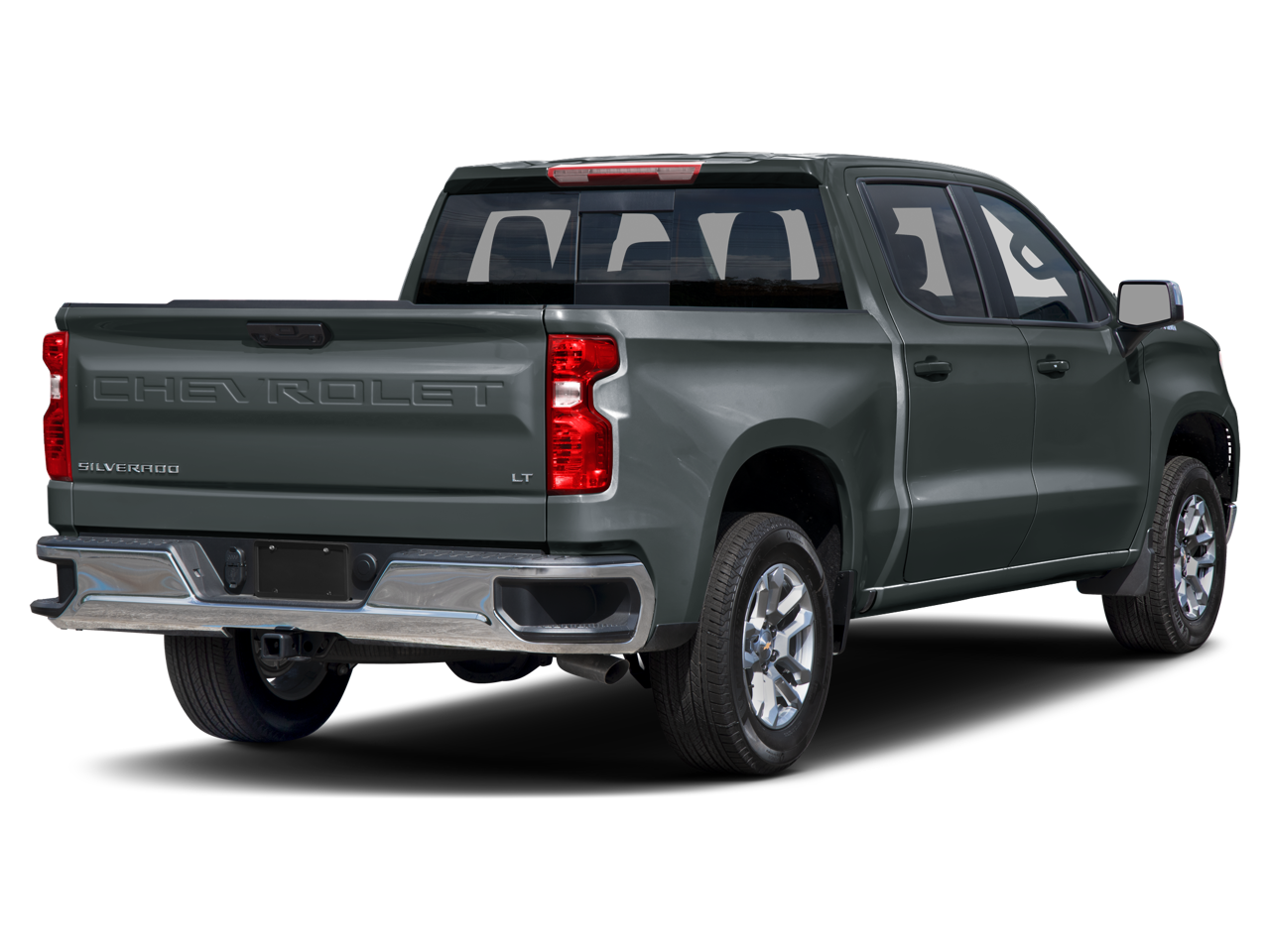 2026 Chevrolet Silverado 1500 LT LT1