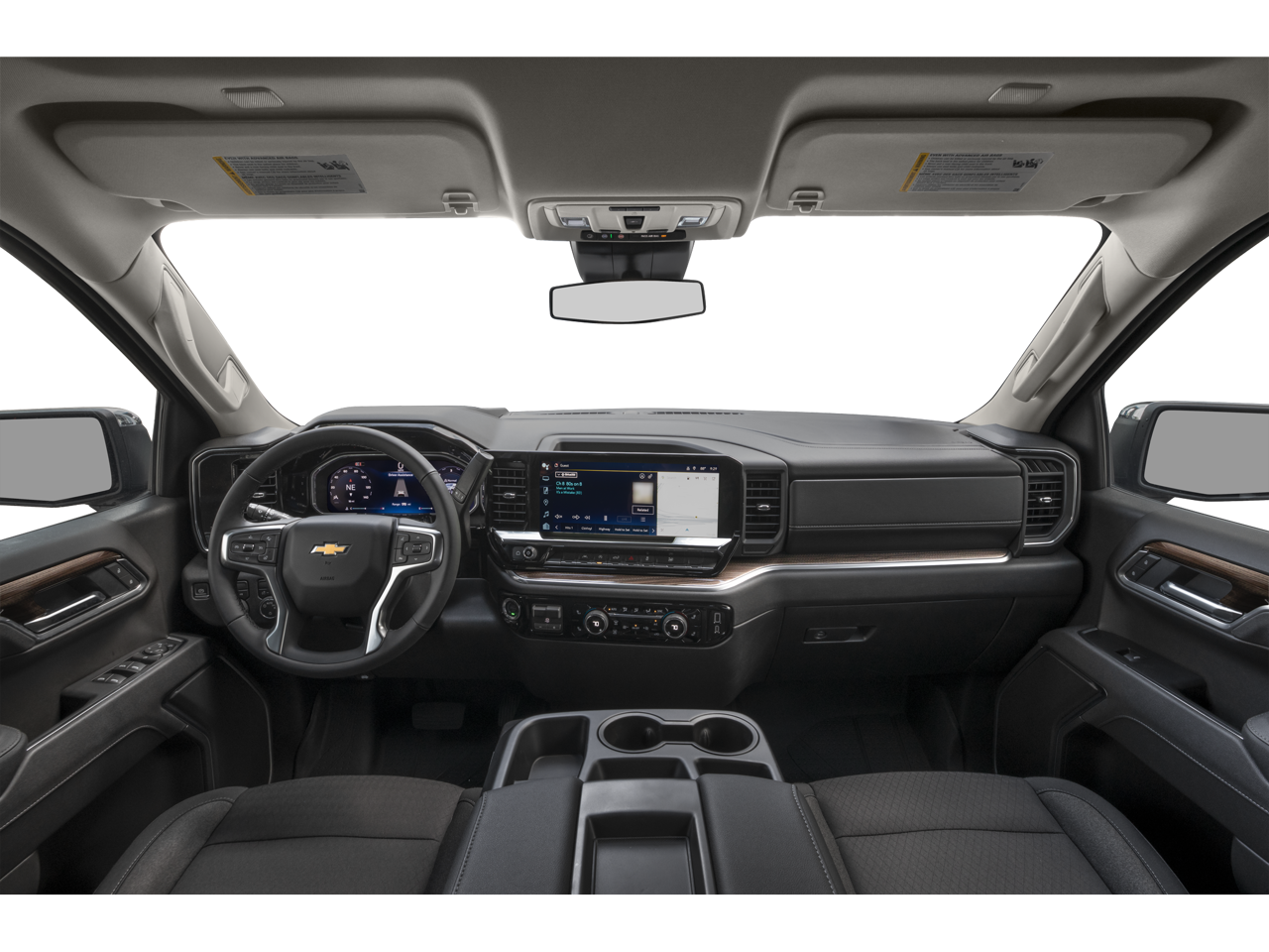 2026 Chevrolet Silverado 1500 LT LT1