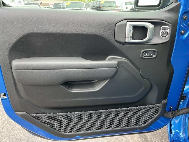 2026 Jeep Wrangler WRANGLER 2-DOOR SPORT S