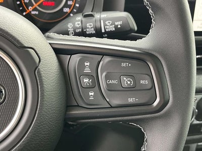 2026 Jeep Wrangler WRANGLER 2-DOOR SPORT S