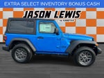 2026 Jeep Wrangler WRANGLER 2-DOOR SPORT S