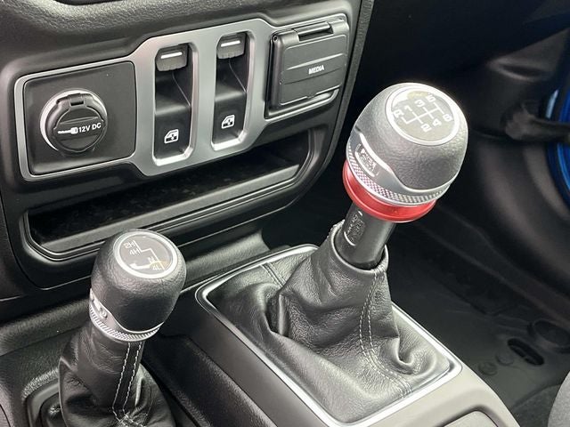 2026 Jeep Wrangler WRANGLER 2-DOOR SPORT S