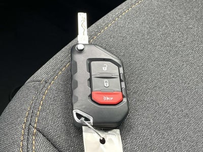 2026 Jeep Wrangler WRANGLER 2-DOOR SPORT S