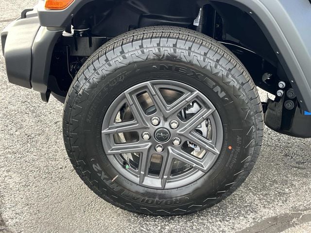 2026 Jeep Wrangler WRANGLER 2-DOOR SPORT S