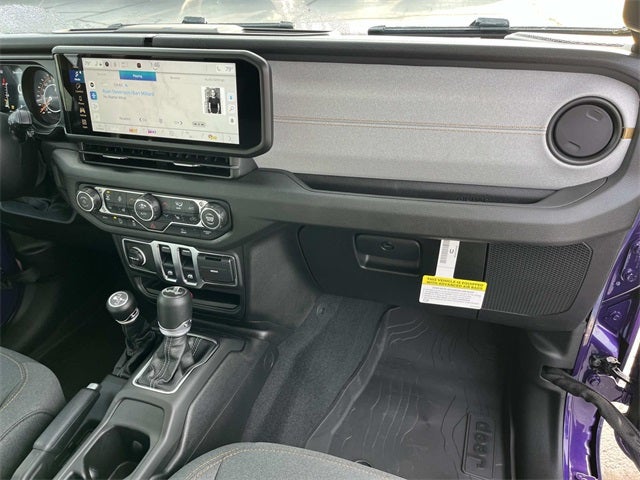 2026 Jeep Wrangler WRANGLER 2-DOOR SPORT S