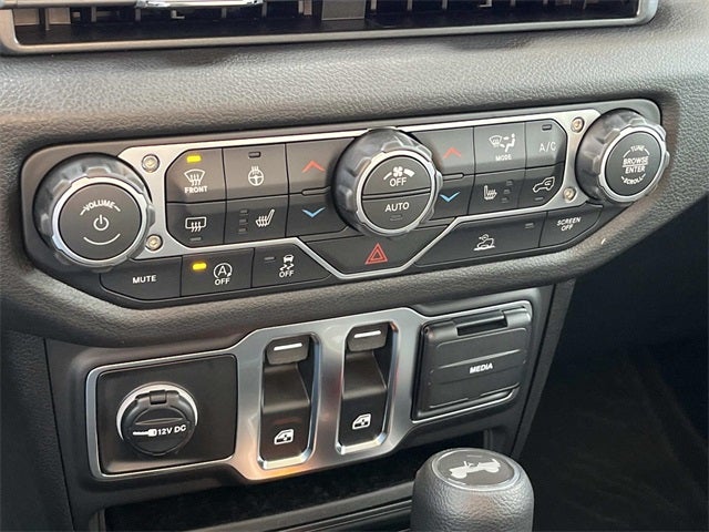 2026 Jeep Wrangler WRANGLER 2-DOOR SPORT S