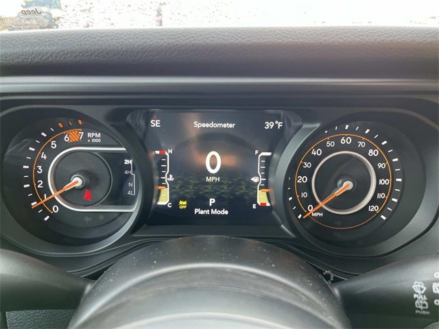 2026 Jeep Wrangler WRANGLER 2-DOOR SPORT S