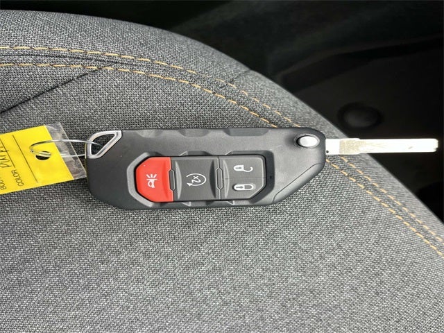 2026 Jeep Wrangler WRANGLER 2-DOOR SPORT S