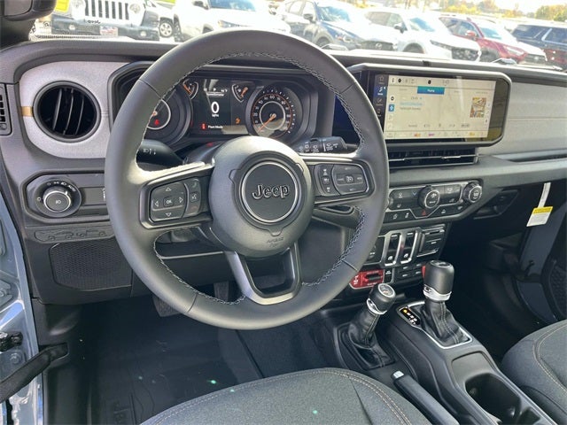 2026 Jeep Wrangler WRANGLER 2-DOOR WILLYS