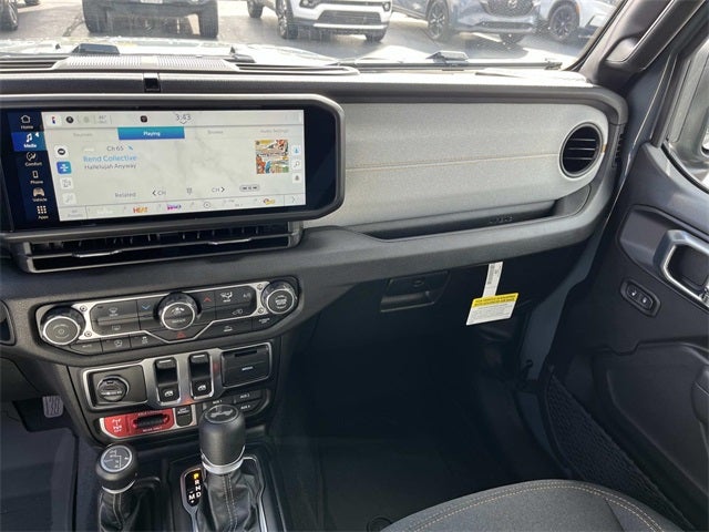 2026 Jeep Wrangler WRANGLER 2-DOOR WILLYS