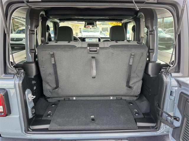 2026 Jeep Wrangler WRANGLER 2-DOOR WILLYS