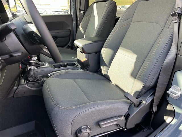 2026 Jeep Wrangler WRANGLER 2-DOOR WILLYS