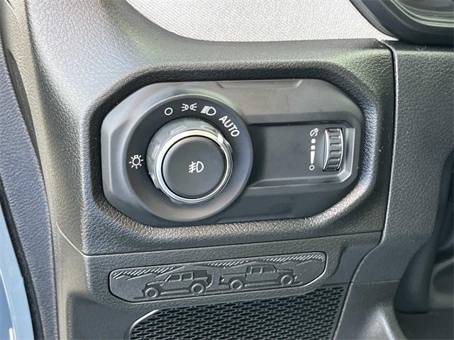 2026 Jeep Wrangler WRANGLER 2-DOOR WILLYS