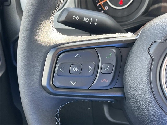 2026 Jeep Wrangler WRANGLER 2-DOOR WILLYS