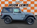 2026 Jeep Wrangler WRANGLER 2-DOOR WILLYS