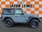 2026 Jeep Wrangler WRANGLER 2-DOOR WILLYS