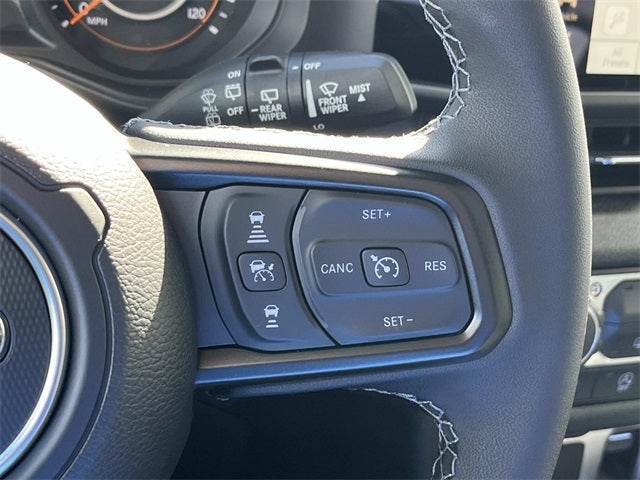 2026 Jeep Wrangler WRANGLER 2-DOOR WILLYS