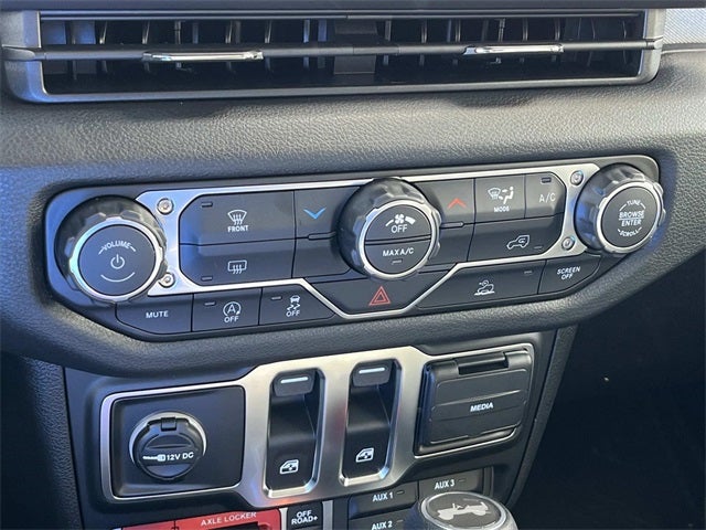 2026 Jeep Wrangler WRANGLER 2-DOOR WILLYS