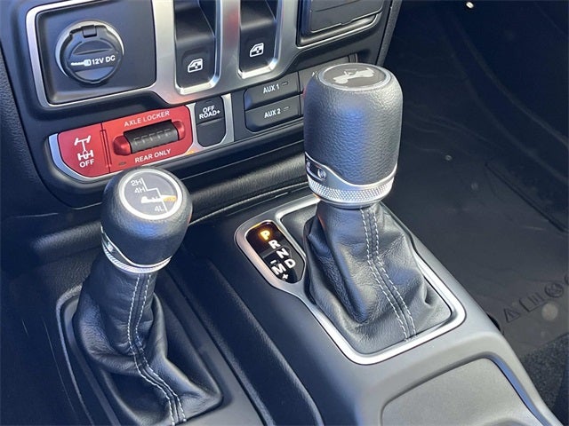 2026 Jeep Wrangler WRANGLER 2-DOOR WILLYS