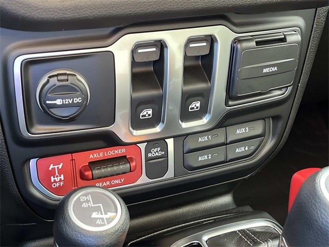 2026 Jeep Wrangler WRANGLER 2-DOOR WILLYS