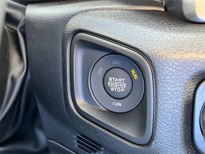 2026 Jeep Wrangler WRANGLER 2-DOOR WILLYS