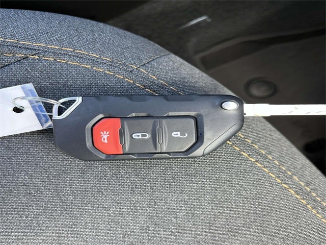 2026 Jeep Wrangler WRANGLER 2-DOOR WILLYS