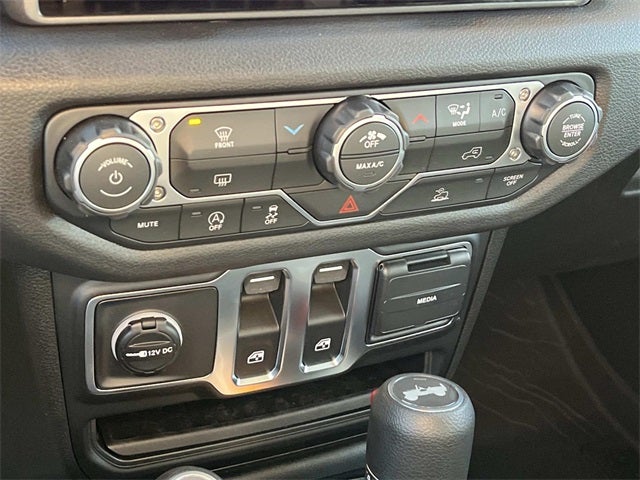 2026 Jeep Wrangler WRANGLER 2-DOOR SPORT S