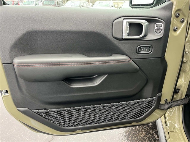 2026 Jeep Wrangler WRANGLER 2-DOOR RUBICON