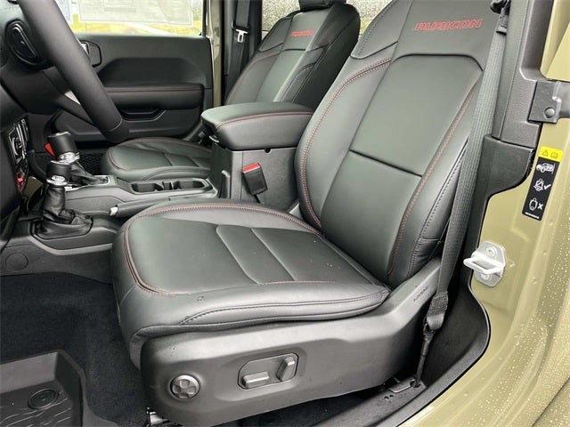 2026 Jeep Wrangler WRANGLER 2-DOOR RUBICON