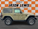 2026 Jeep Wrangler WRANGLER 2-DOOR RUBICON