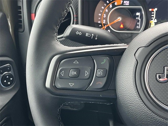 2026 Jeep Wrangler WRANGLER 2-DOOR RUBICON